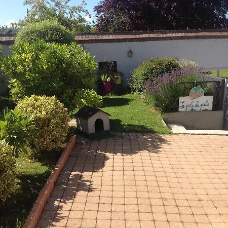Le Jardin Des Poules Thietreville