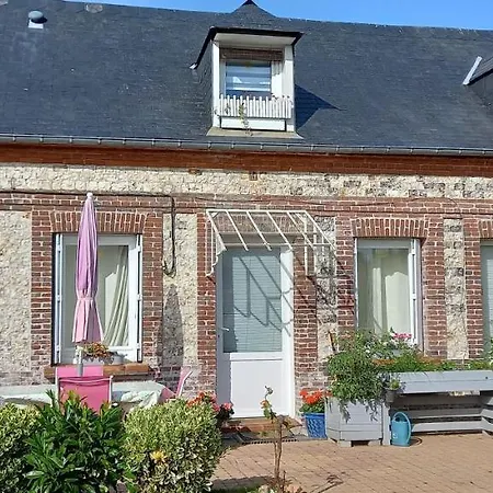Le Jardin Des Poules Thiétreville