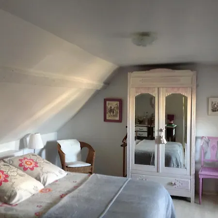 Bed & Breakfast Le Jardin Des Poules *