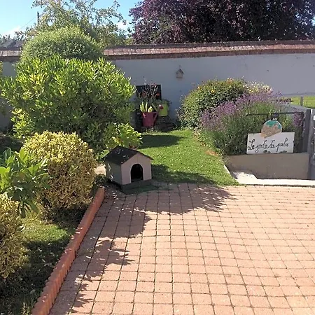 Le Jardin Des Poules 3* Thiétreville